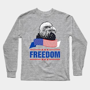 Freedom Long Sleeve T-Shirt